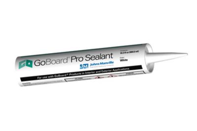 GoBoard Pro Sealant - 10.3 oz - The Tile Shop