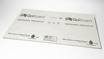 GoBoard Tile Backer Board Johns Manville, 49 OFF