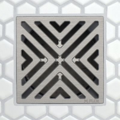 Circle Drain Cover Set - The Tile Shop