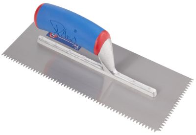 Primo V-Riveted Trowel - 3/16 x 1/4 in. - The Tile Shop