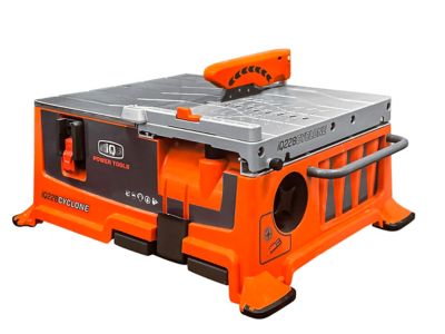 Waterless deals tile saw