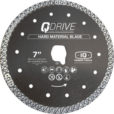 7 tile deals saw blade