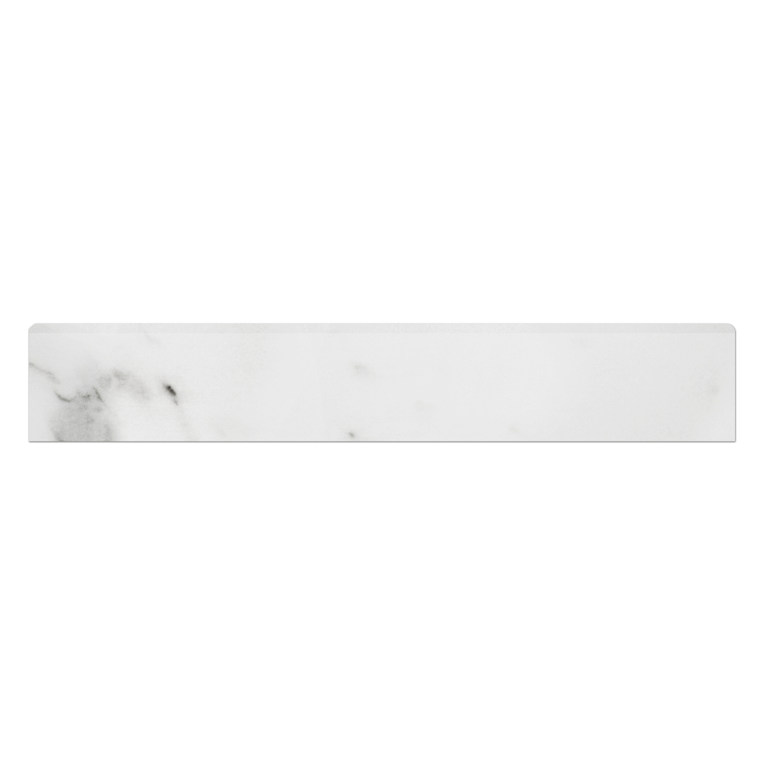 Calacutta Bianco Matt Trim 5x30x.98cm