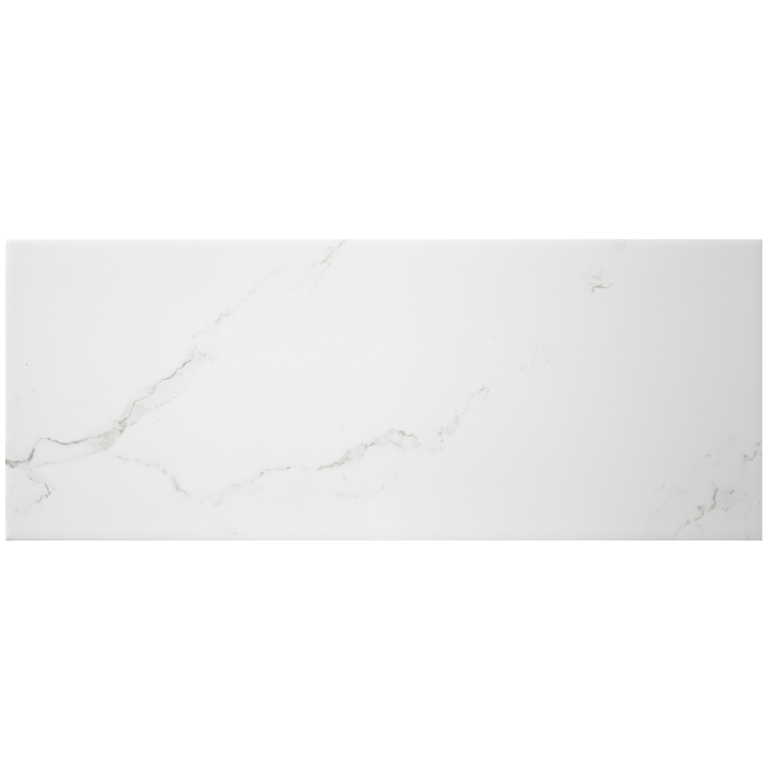 Calacutta Bianco Gls 20x50cm