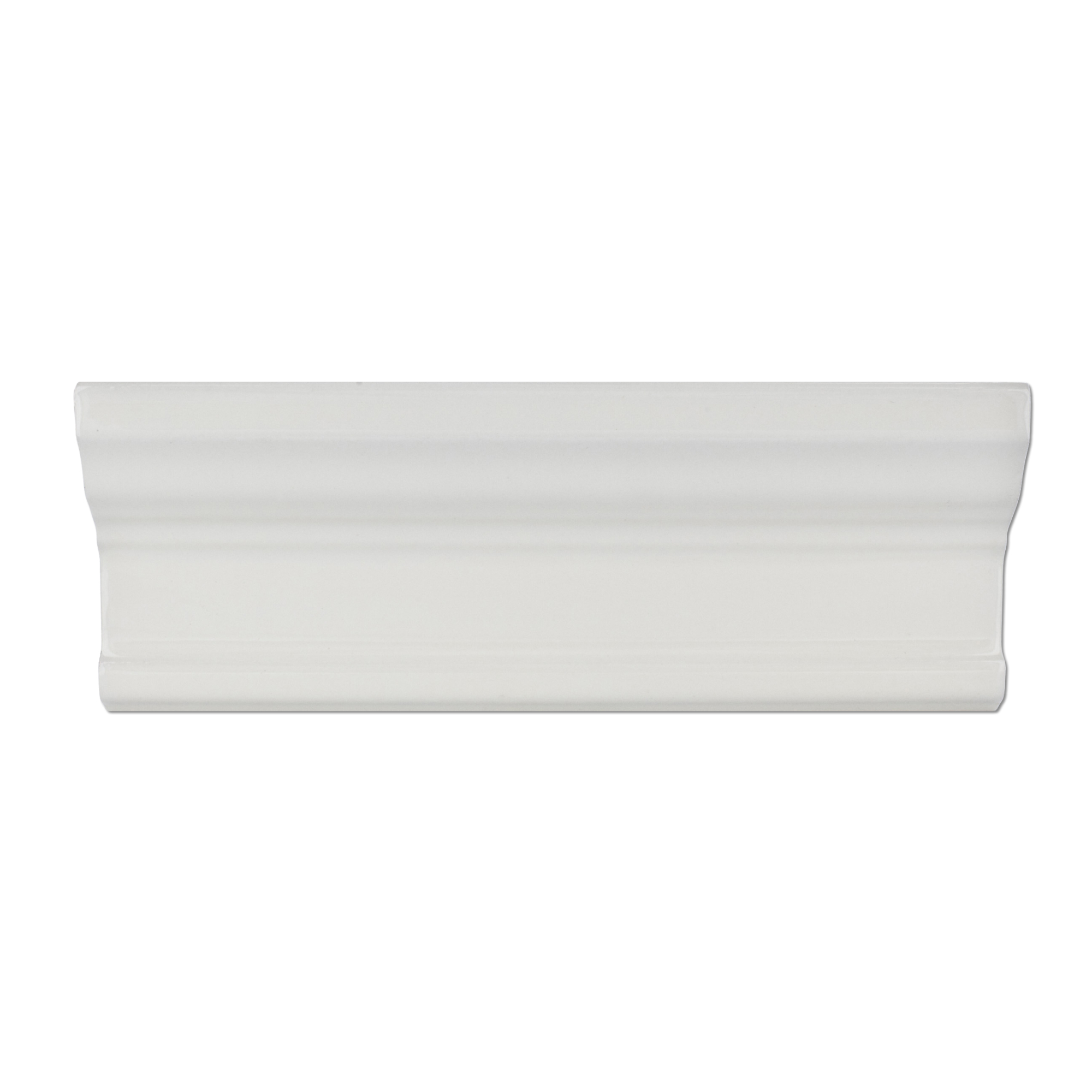 Imperial Ivory Gls Cornice