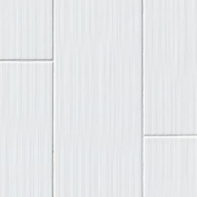 Hall Blanco Ceramic Wall Tile 8 x 20 in. The Tile Shop