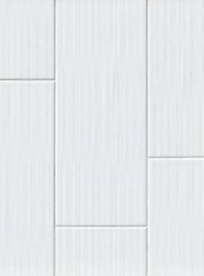 Practilocero Pared Blanco 50x27x58 cm 