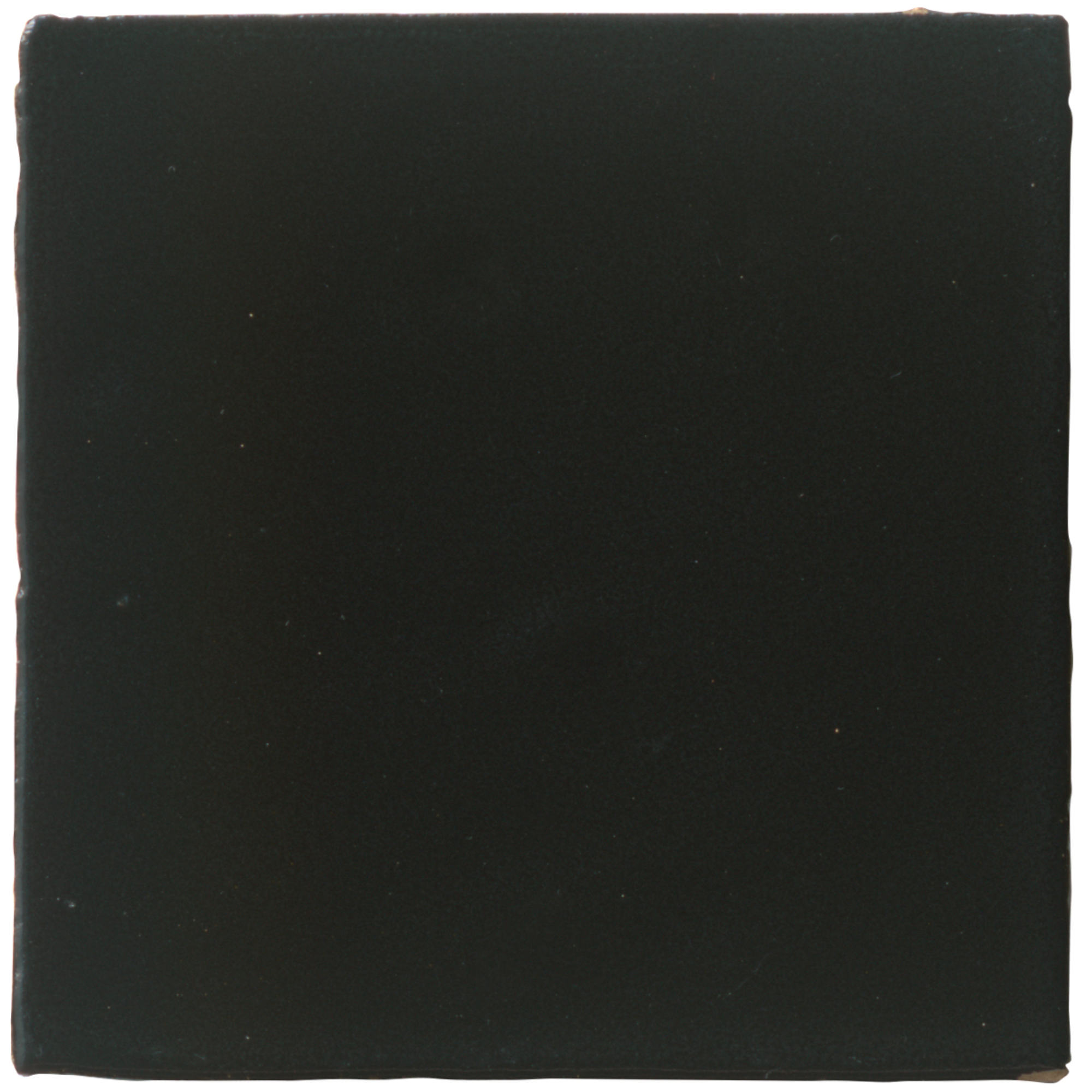 Zellige Black Gloss (Z-01) 10x10