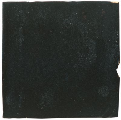 Zellige Black Gloss Ceramic Mosaic Floor and Wall Tile - The Tile Shop