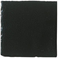 Thumbnail image of Zellige Black Gloss (Z-01) 10x10