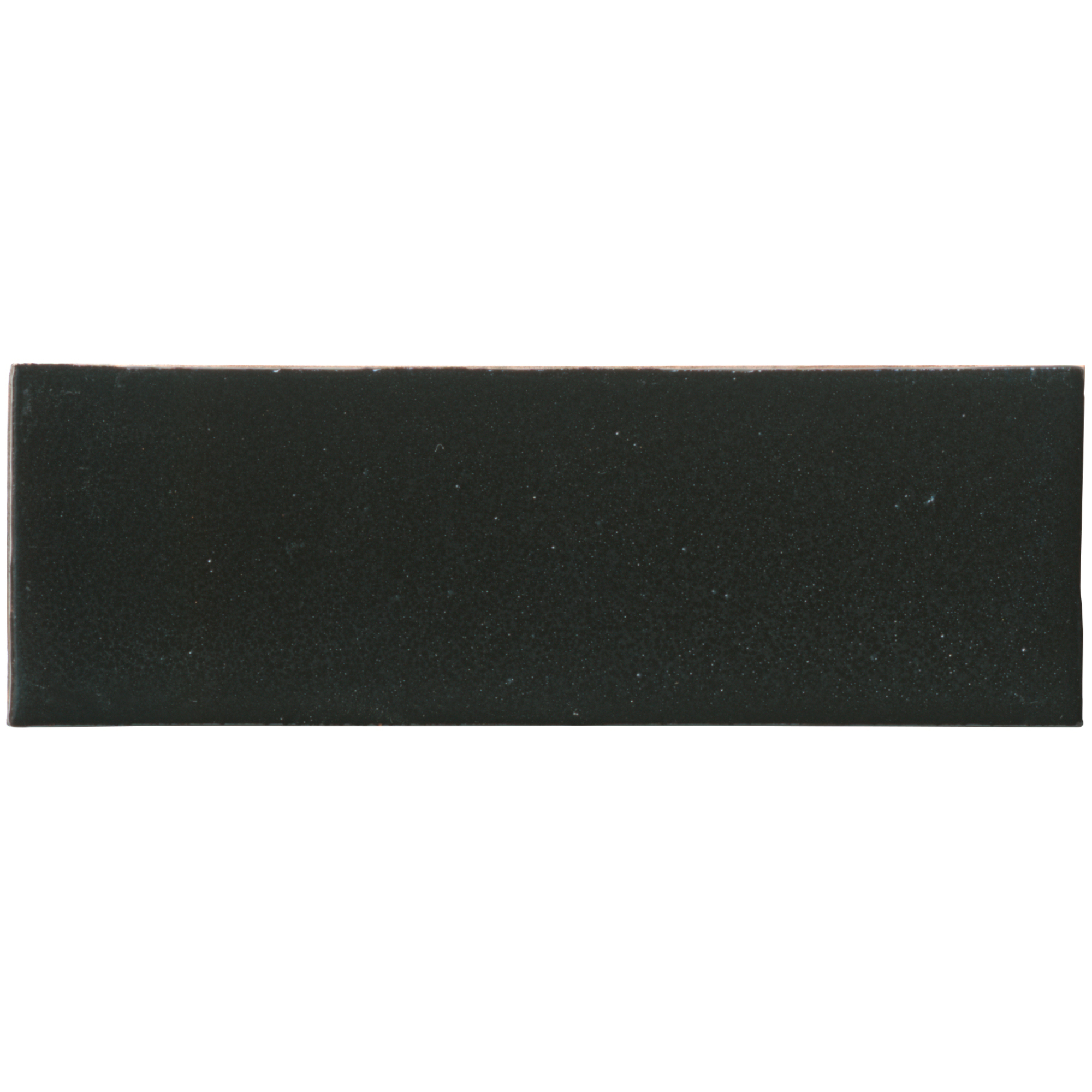 Zellige Black Gloss (Z-01) 5x15
