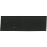 Thumbnail image of Zellige Black Gloss (Z-01) 5x15