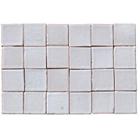 Thumbnail image of Zellige Alabaster Pearl Gloss (Z-23) 5x5