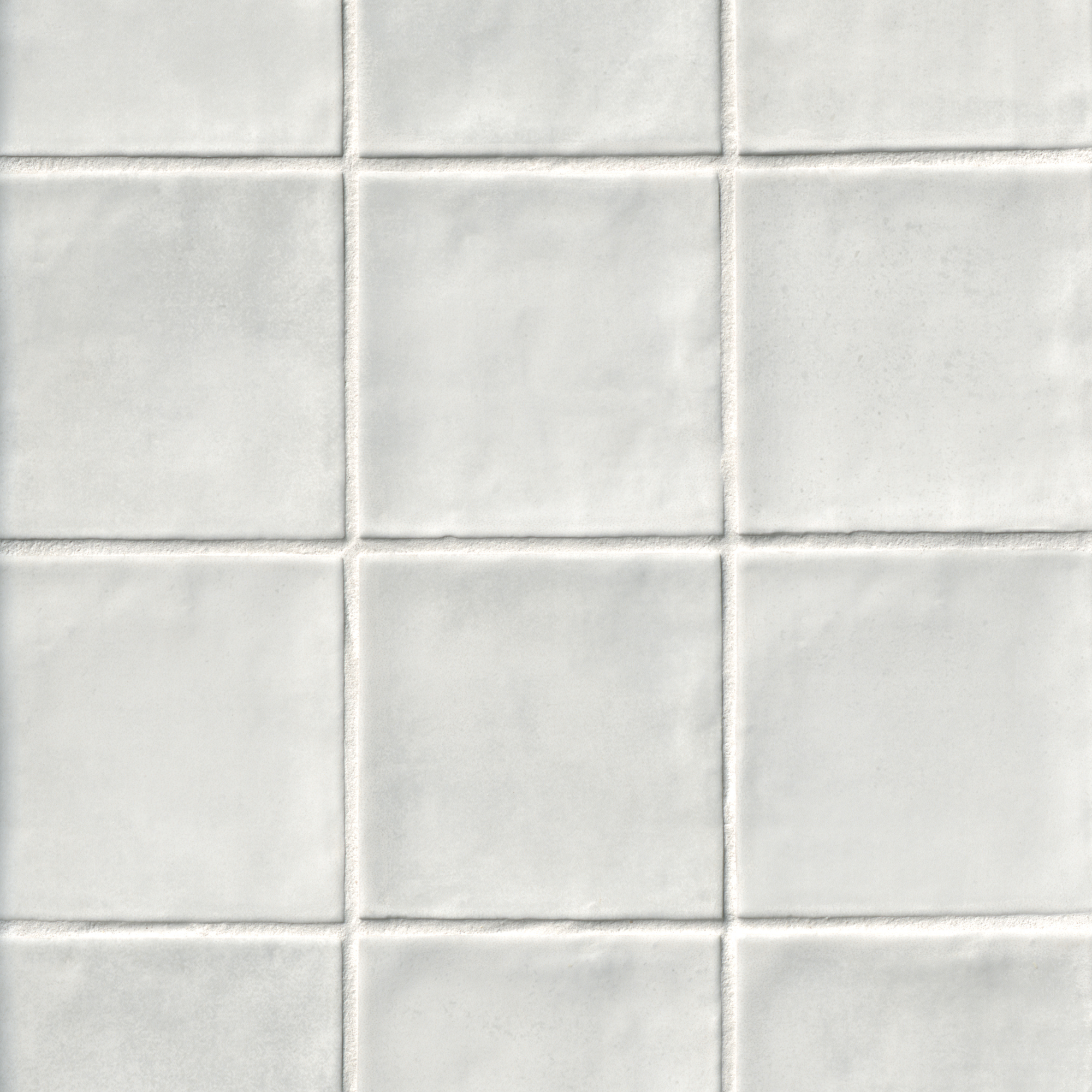 Argile Matte White 10x10
