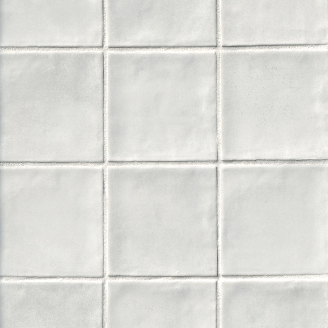 Argile Matte White 10x10