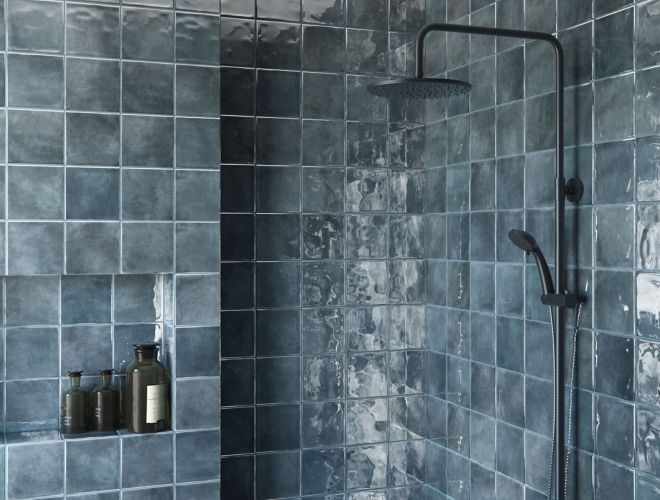 Blue Tile