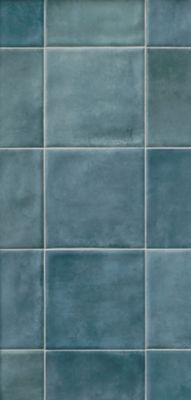 blue floor tiles texture