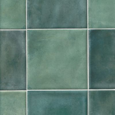 Green Tiles for Floors, Backsplashes & More | The Tile Shop