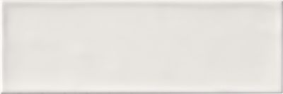 Bulevard Snow Ceramic Wall Tile - 4 x 12 in.