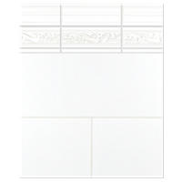 Thumbnail image of Imperial Bianco Gls 20x50 cm