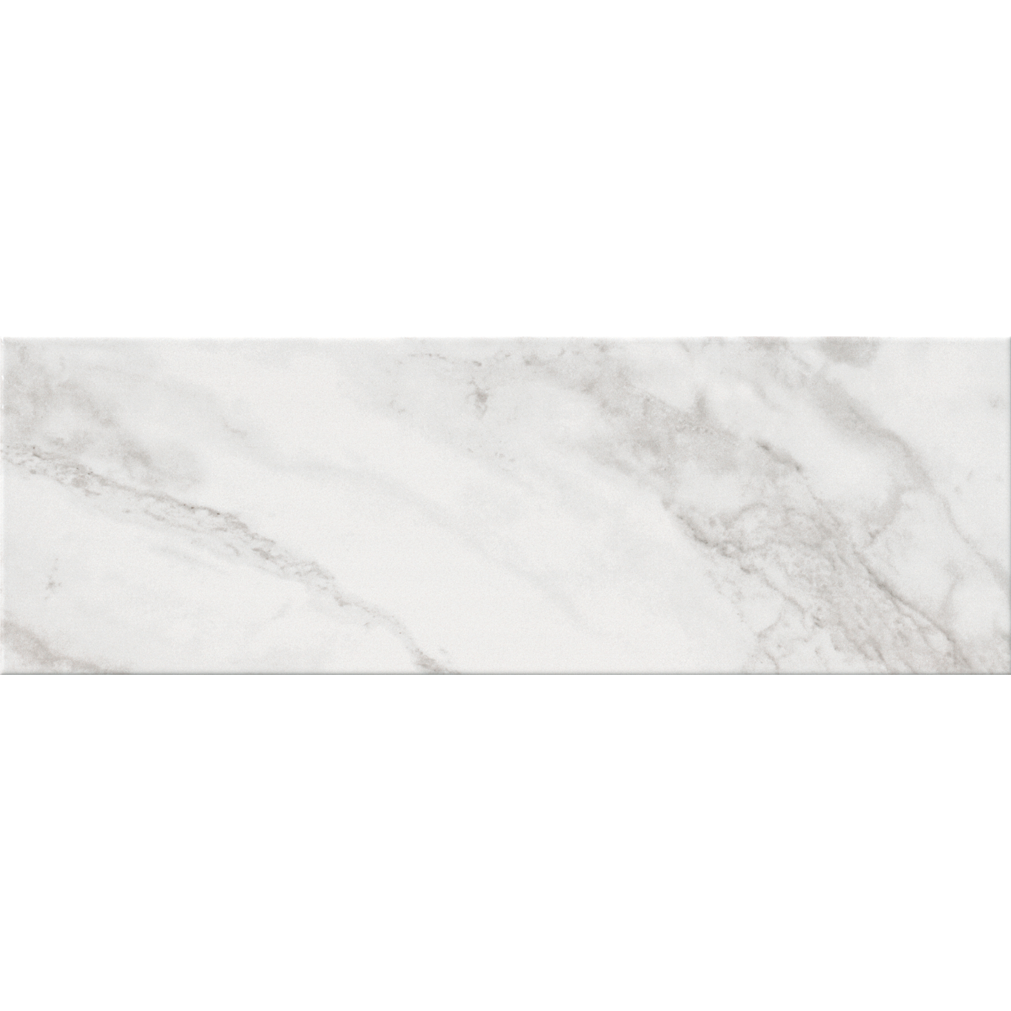 Umbria White Gls 20x60cm