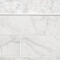 Thumbnail image of Umbria White Satin 20x60cm