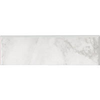 Thumbnail image of Umbria White Gls Trim 6x20cm