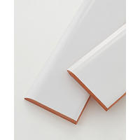 Thumbnail image of Imperial Bianco Gls Trim 5x20cm