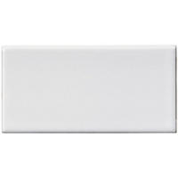 Thumbnail image of Metro Bianco Gloss Trim 7.5x15 cm