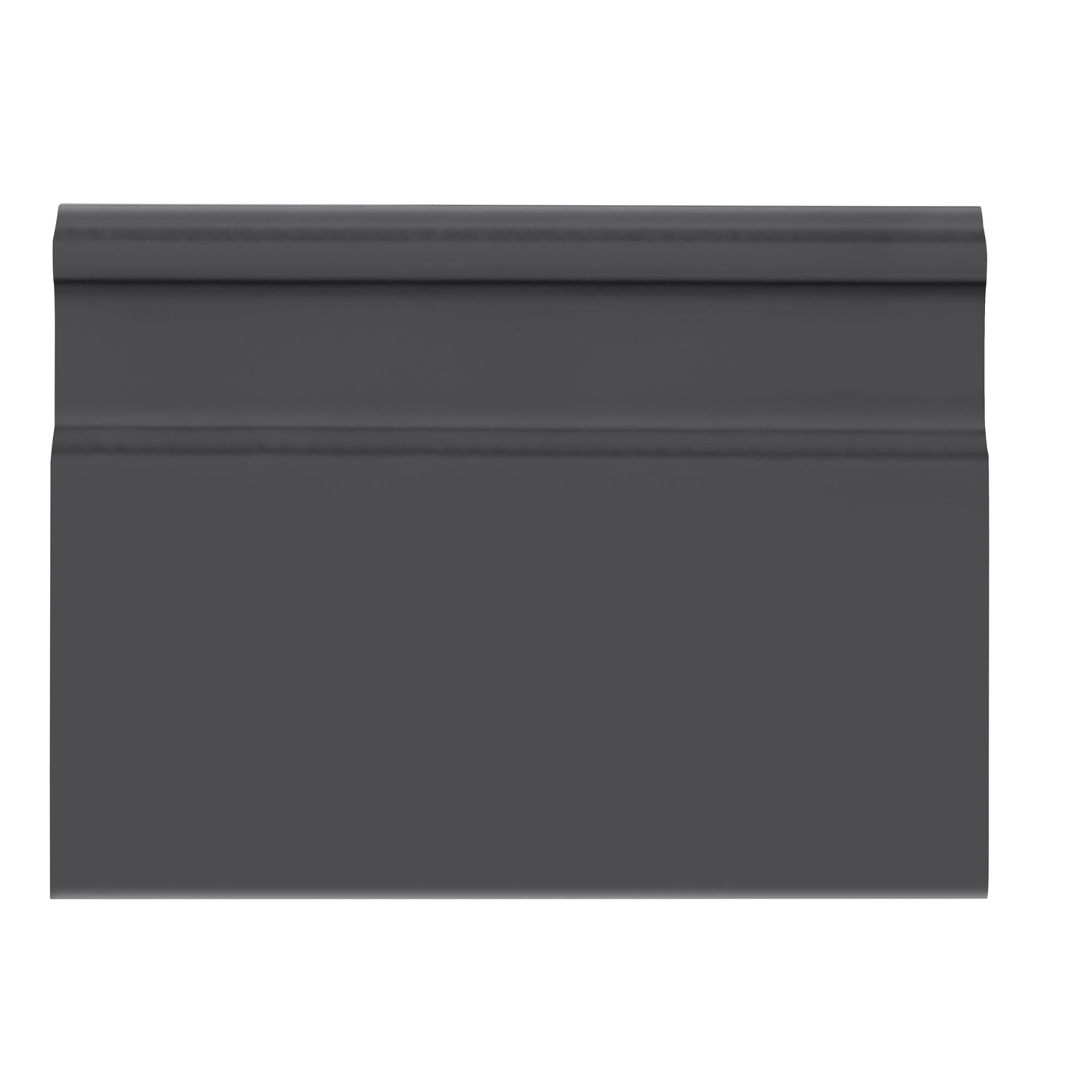 Imperial Pewter Gls Skirting