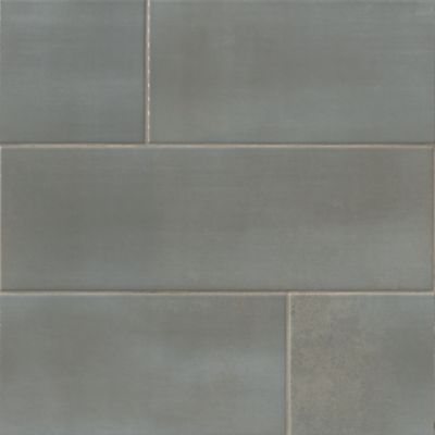 Kenya Silver Ceramic Wall Tile 8 x 24 in. The Tile Shop