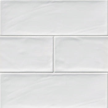Subway Tile The, White Glossy Subway Tile