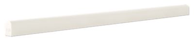 CANALETA ADHESIVA 12 X 7 MM BLANCO 2406-2G - Madriferr