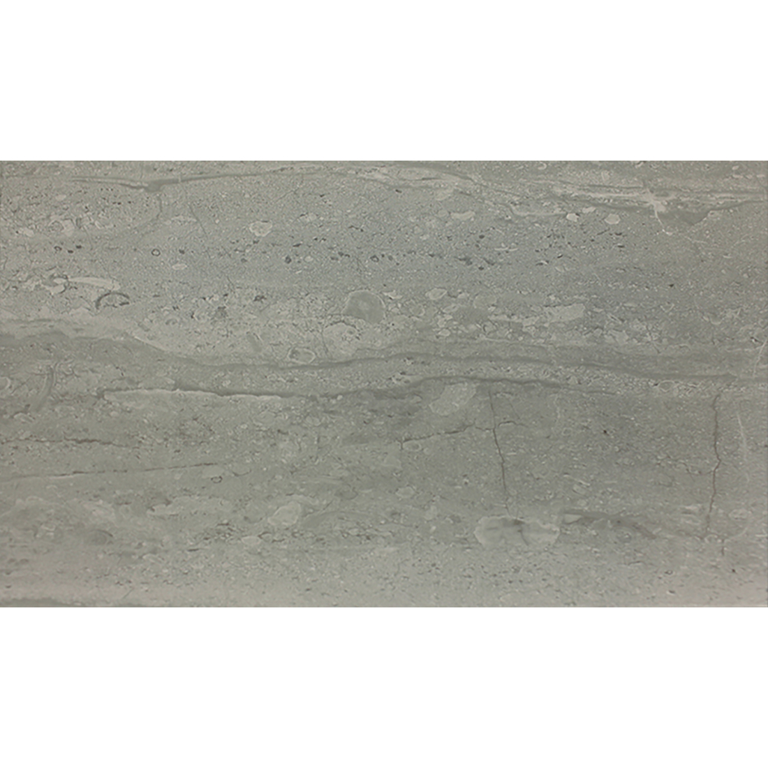 Silver Stone Grey Matte 33x55cm