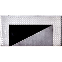 Thumbnail image of Splendours Triangle Grey Decor7.5x15cm