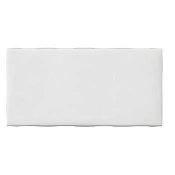 Shop CHANTILLY WHITE CERAMIC SUBWAY WALL TILE - 3 X 6 IN. from The Tile Shop on Openhaus