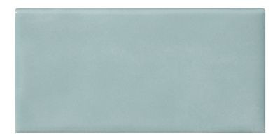 White Glossy Finish 2x8 Inch Ceraic Bullnose Subway Wall Tri Tile