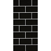 Thumbnail image of Imperial Black Frame Gls (070) 7.5x15cm