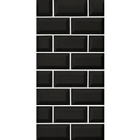 Thumbnail image of Imperial Black Bevel Matte  7.5x15cm