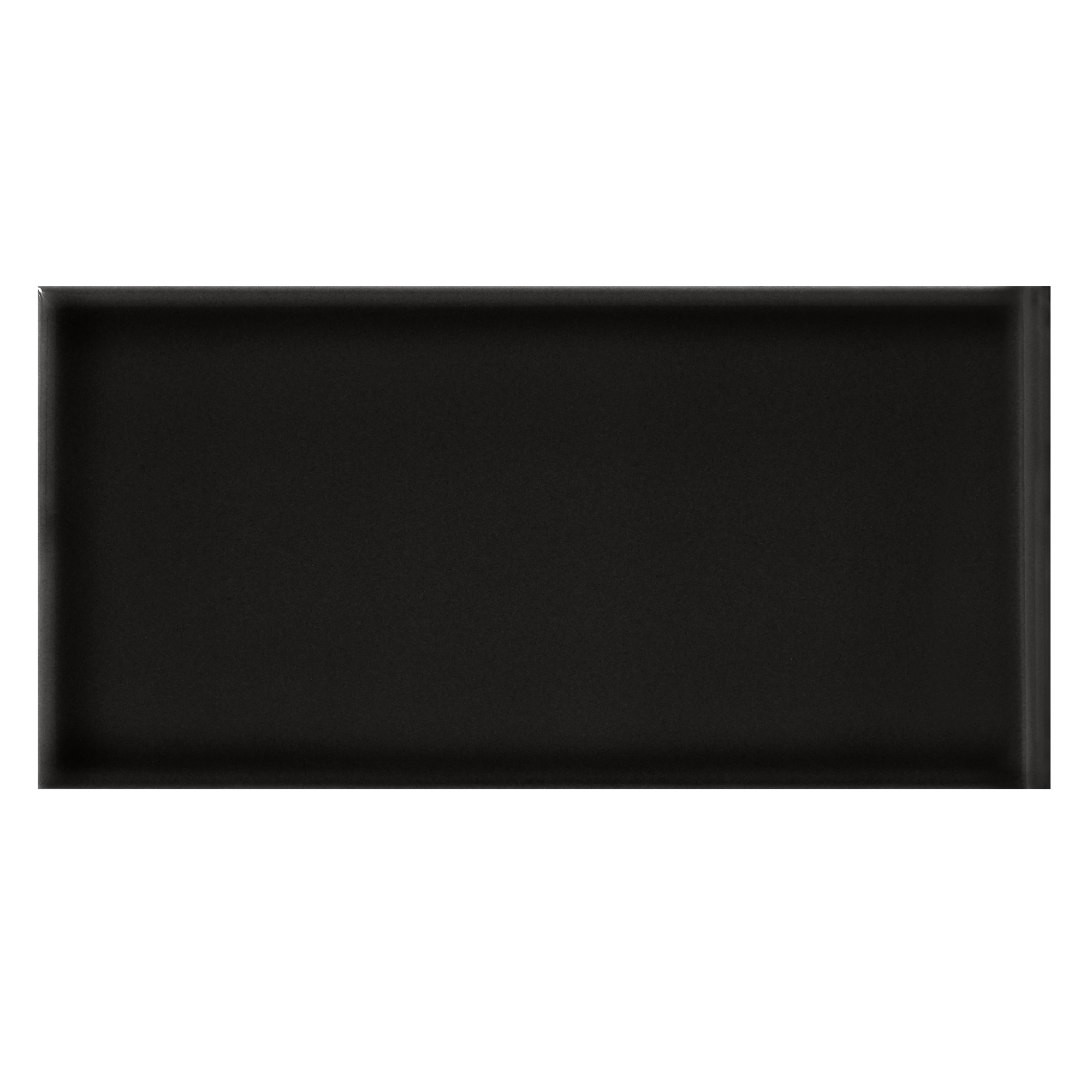 Imperial Black Matte (069) RES 7.5x15cm