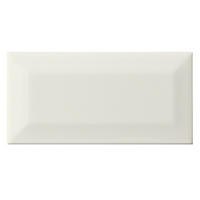 Thumbnail image of Imperial Ivory Bevel Gls (009) 7.5x15cm