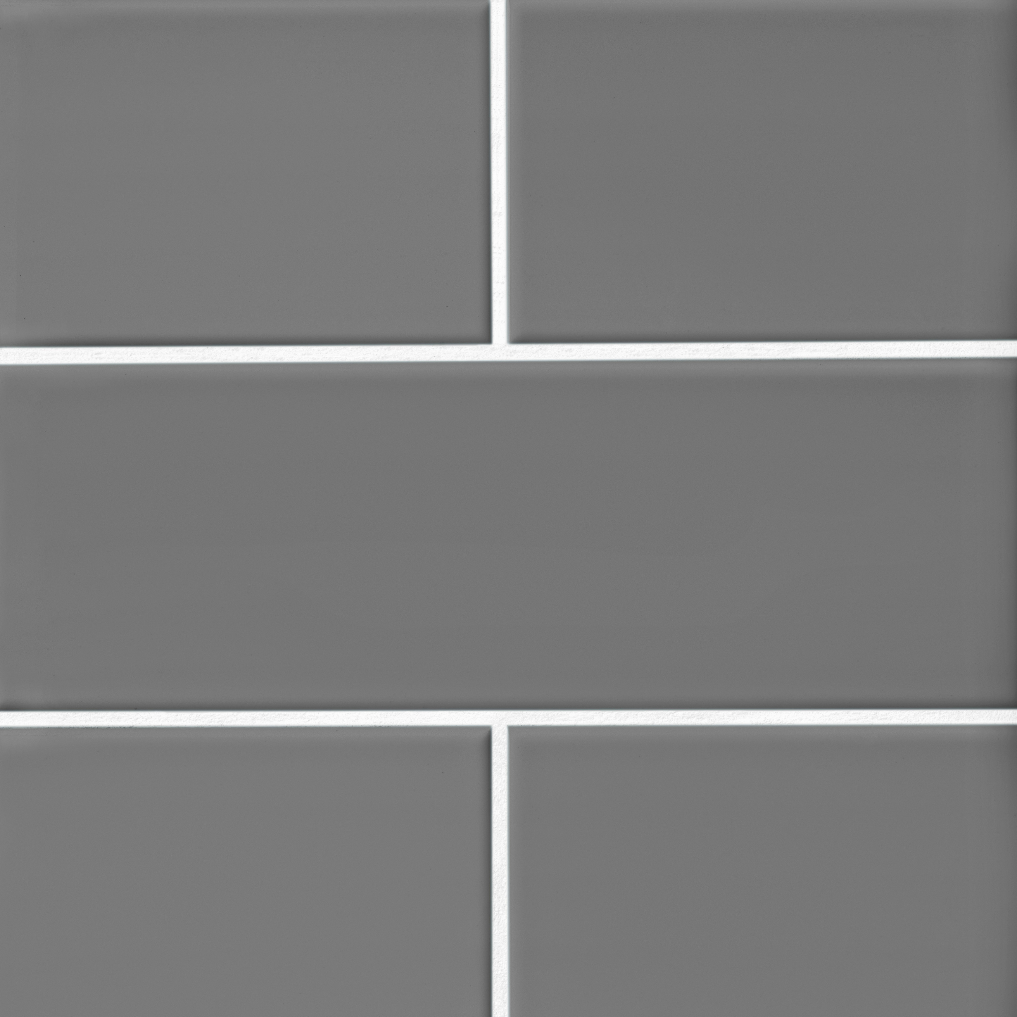 Imperial Fog Grey Gls (079) 10x30cm