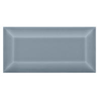 Thumbnail image of Imperial Slate Blue Bevel Gls7.5x15cm