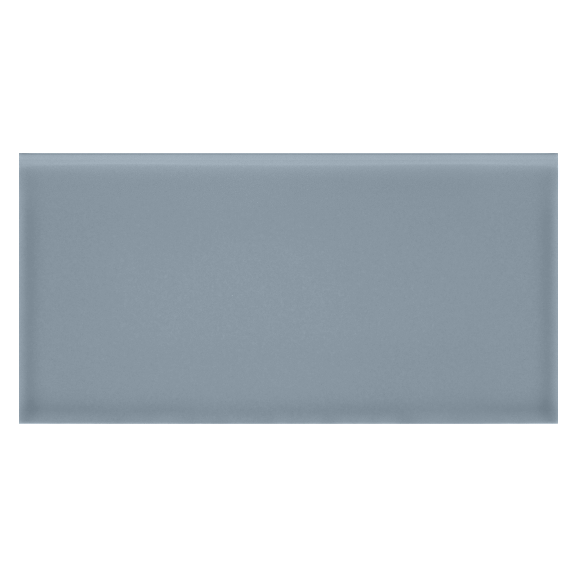 Imperial Slate Blue Gls  REL 7.5x15cm