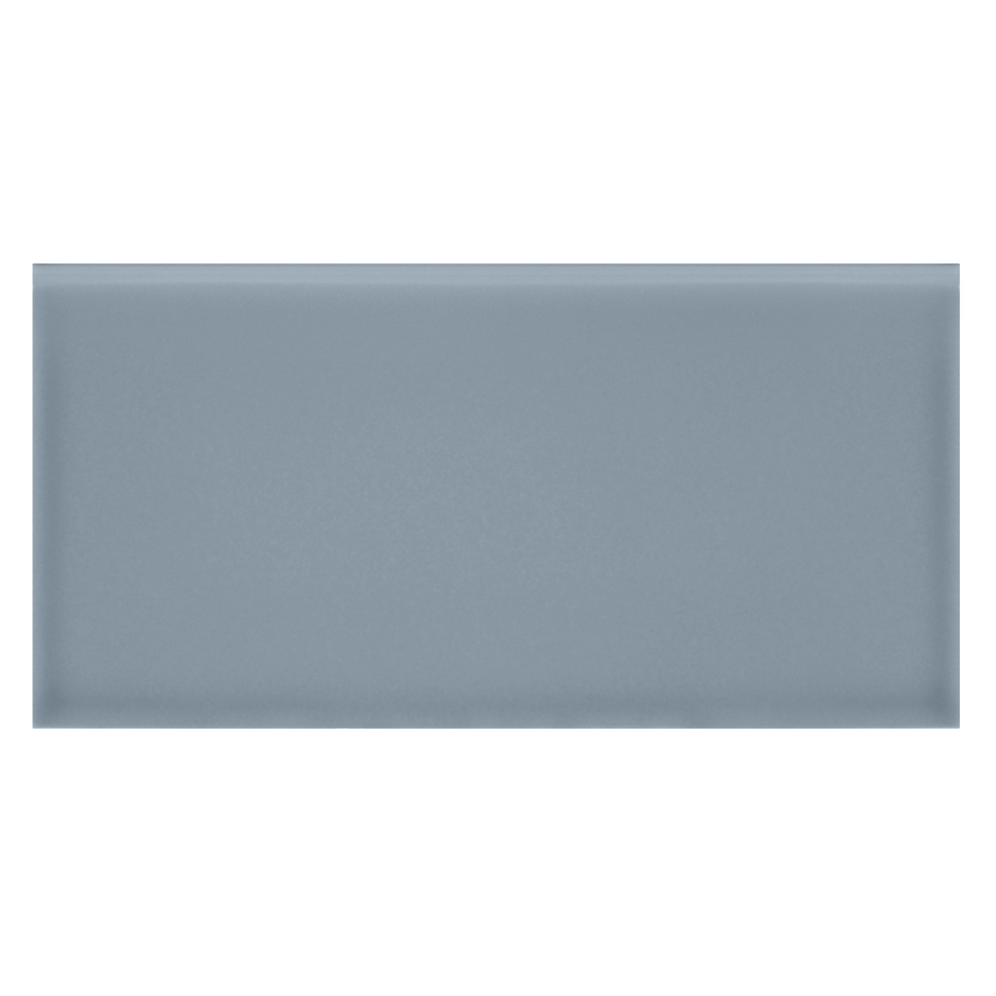 Imperial Slate Blue Gls  REL 7.5x15cm