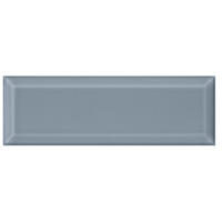 Thumbnail image of Imperial Slate Blue Bevel Gls10x30cm