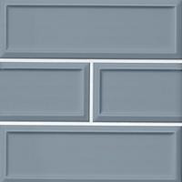 Thumbnail image of Imperial Slate Blue Frame Gls10x30cm