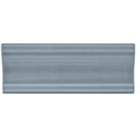 Thumbnail image of Imperial Slate Blue Gls  Cornice 20cm