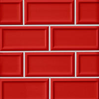 Thumbnail image of Imperial Red Frame Gls (084) 7.5x15cm