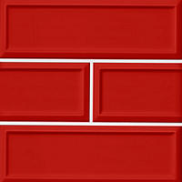 Thumbnail image of Imperial Red Frame Gls (084) 10x30cm